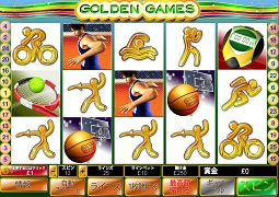 ビデオスロット - Golden games